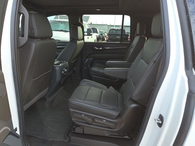 2022 GMC Yukon XL Denali 5SA