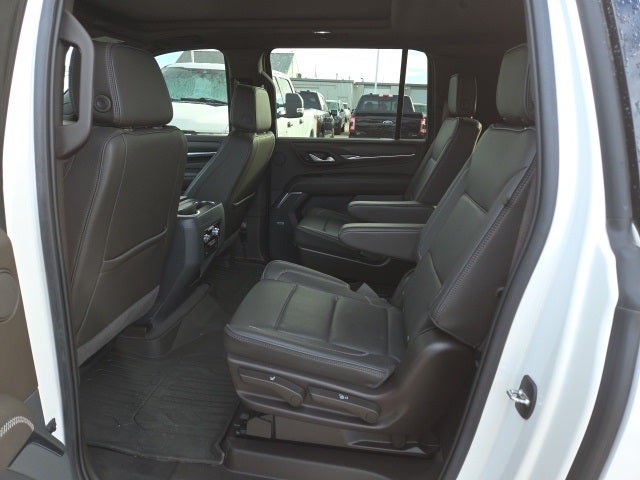 2022 GMC Yukon XL Denali 5SA