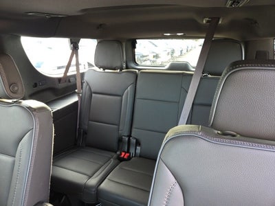 2022 GMC Yukon XL Denali 5SA