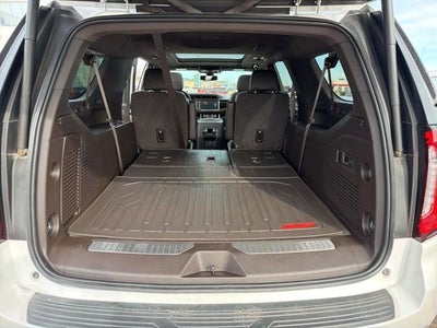 2022 GMC Yukon XL Denali 5SA