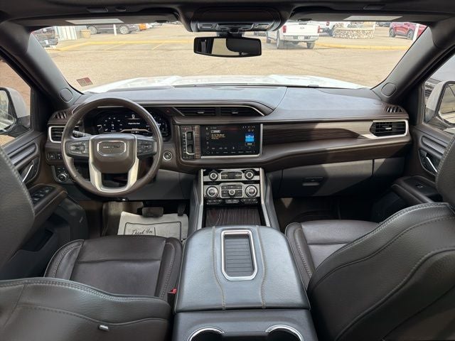 2022 GMC Yukon XL Denali 5SA