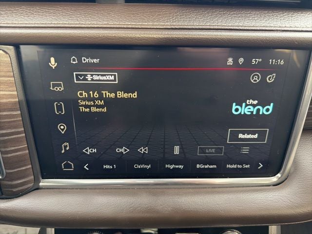 2022 GMC Yukon XL Denali 5SA