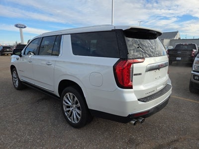 2022 GMC Yukon XL Denali 5SA