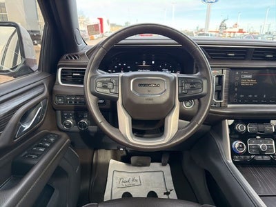 2022 GMC Yukon XL Denali 5SA