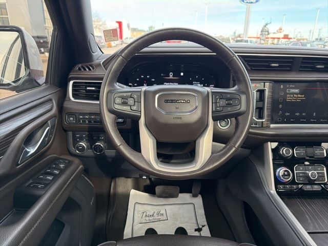 2022 GMC Yukon XL Denali 5SA