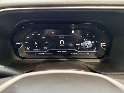 2022 GMC Yukon XL Denali 5SA