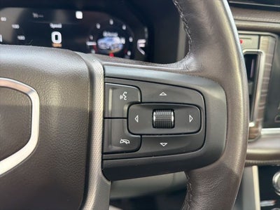 2022 GMC Yukon XL Denali 5SA