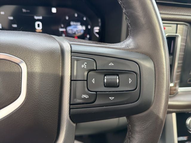 2022 GMC Yukon XL Denali 5SA