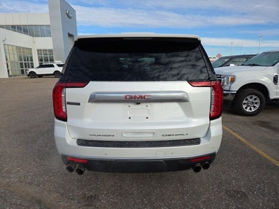 2022 GMC Yukon XL Denali 5SA
