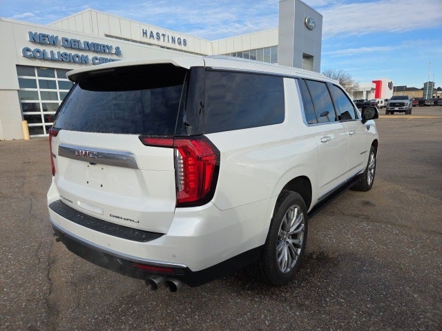 2022 GMC Yukon XL Denali 5SA