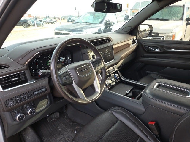 2022 GMC Yukon XL Denali 5SA