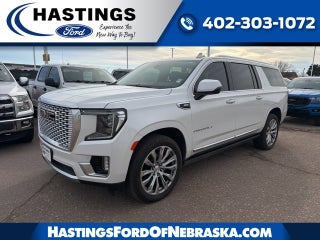 2022 GMC Yukon XL
