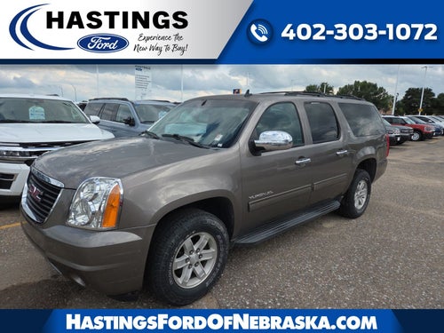 2014 GMC Yukon XL SLT 1500 4SA