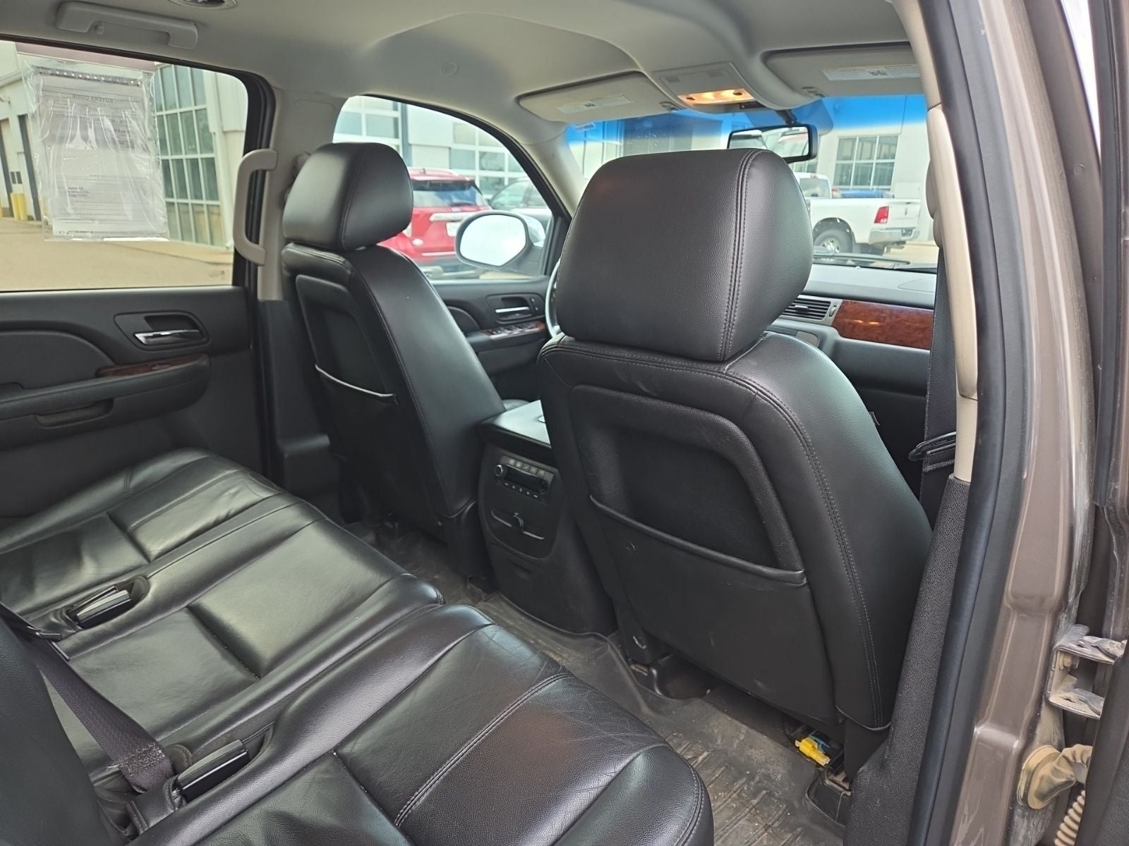 2014 GMC Yukon XL SLT 1500 4SA