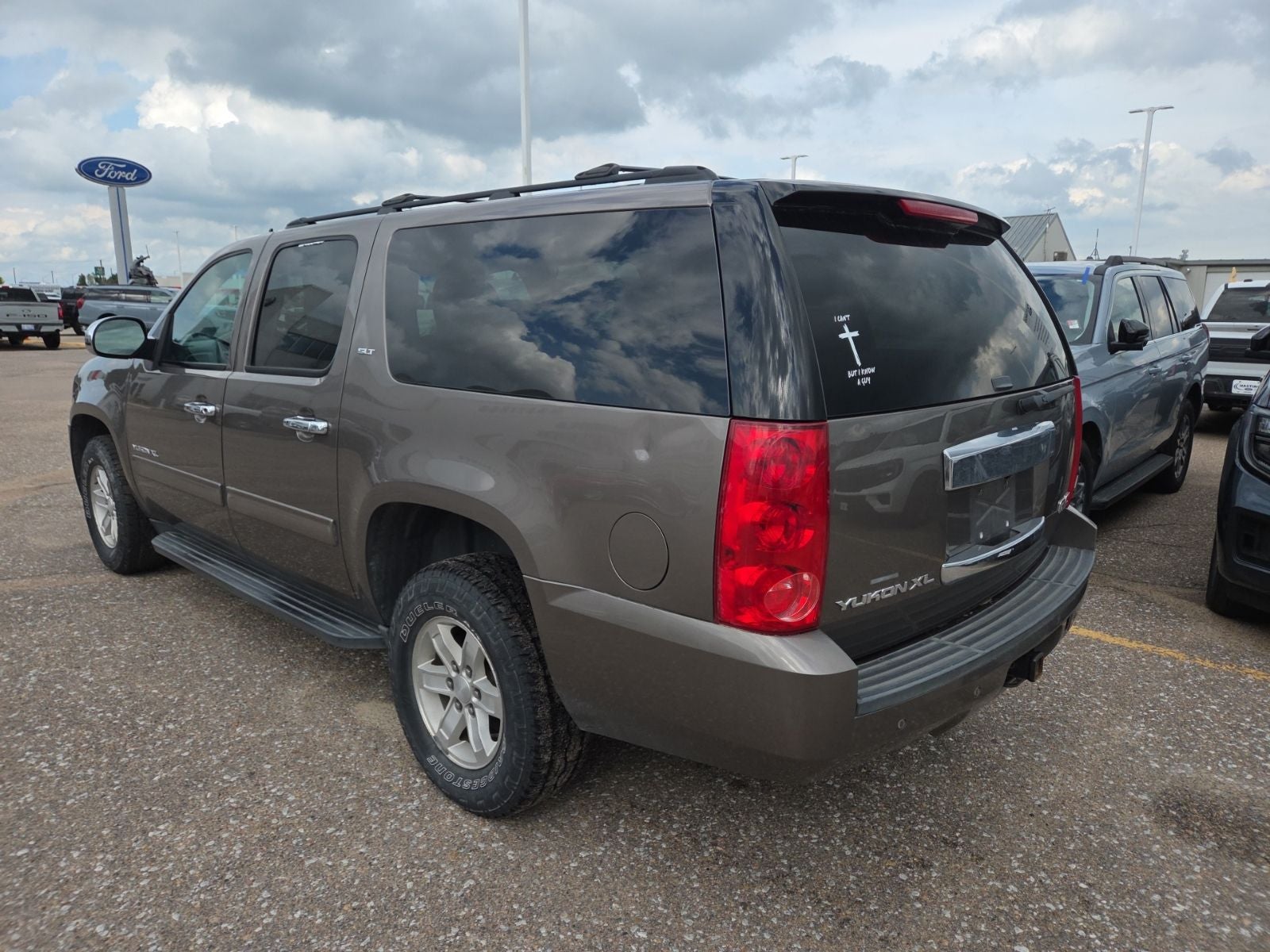 2014 GMC Yukon XL SLT 1500 4SA