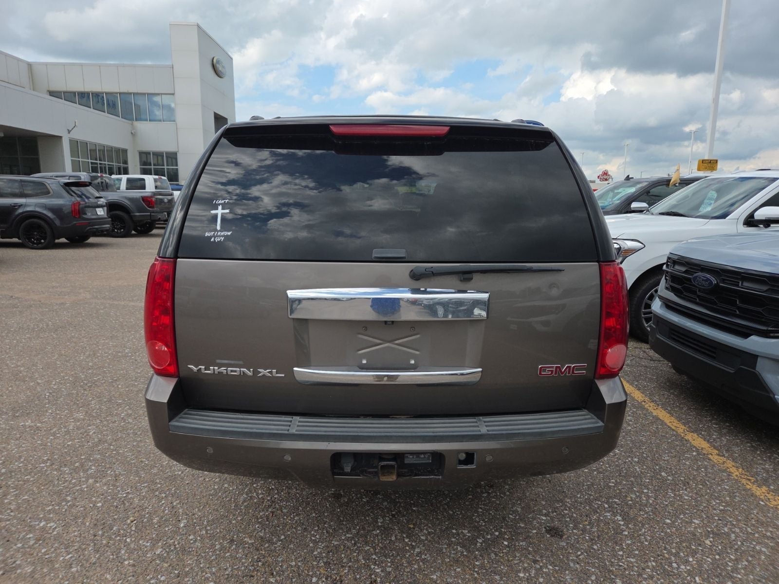 2014 GMC Yukon XL SLT 1500 4SA