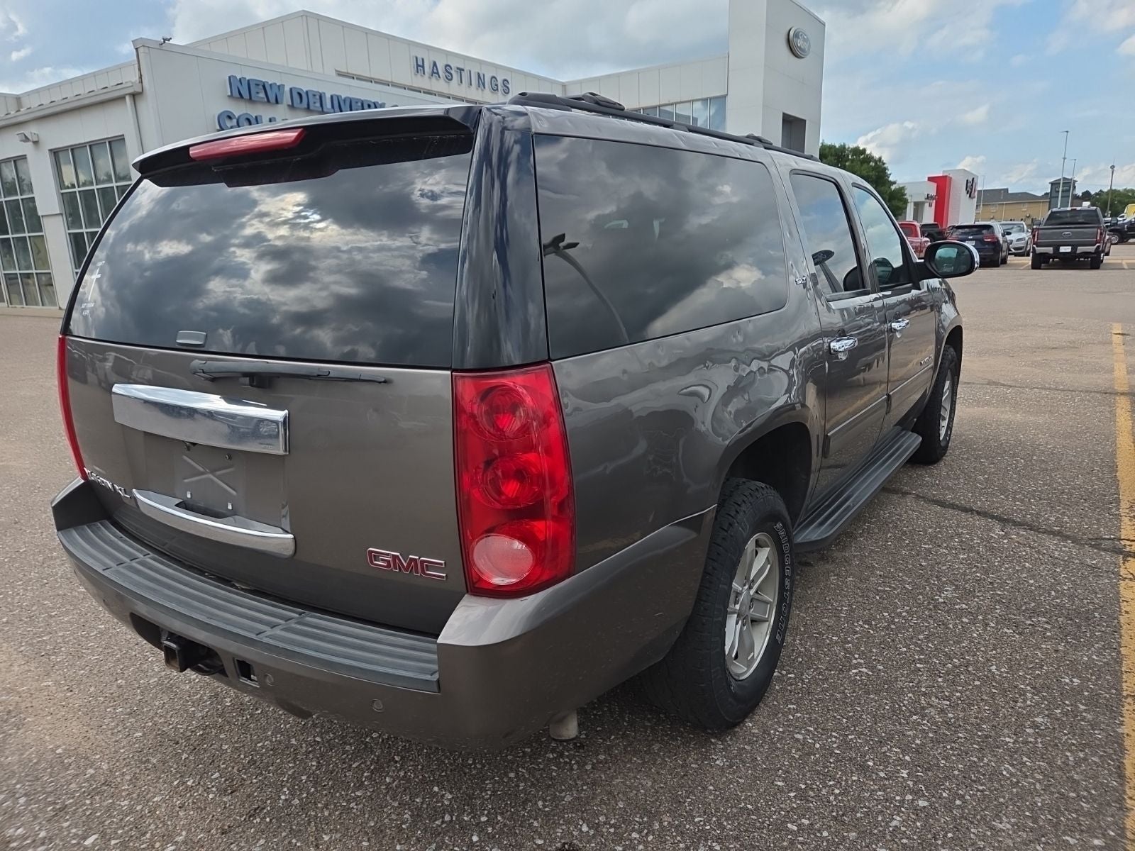 2014 GMC Yukon XL SLT 1500 4SA