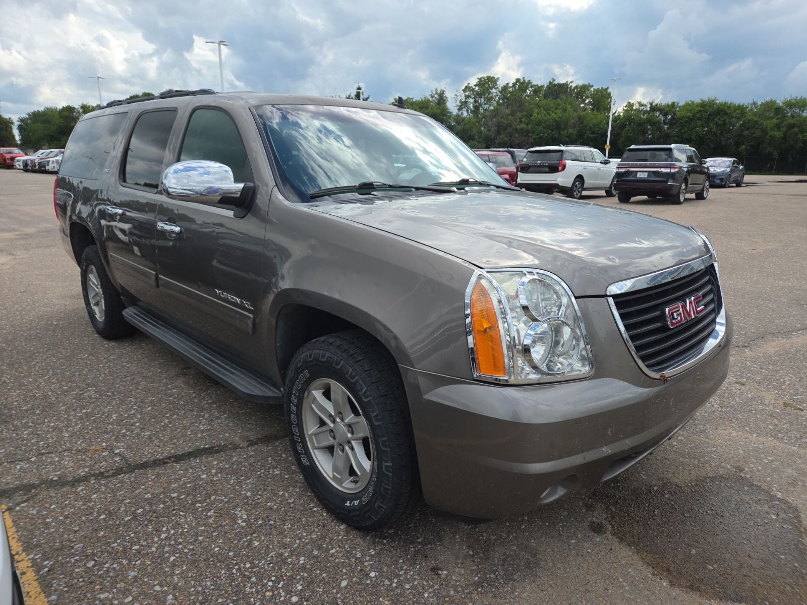 2014 GMC Yukon XL SLT 1500 4SA