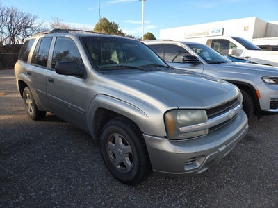 2002 Chevrolet TrailBlazer LS 1SB