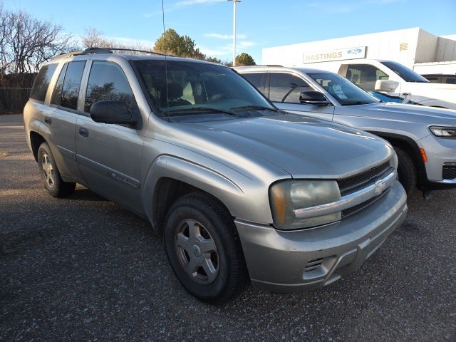 2002 Chevrolet TrailBlazer LS 1SB
