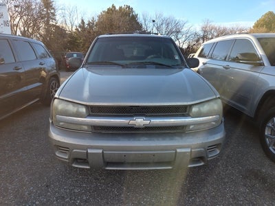 2002 Chevrolet TrailBlazer LS 1SB