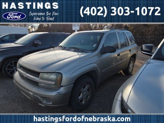 2002 Chevrolet TrailBlazer LS 1SB