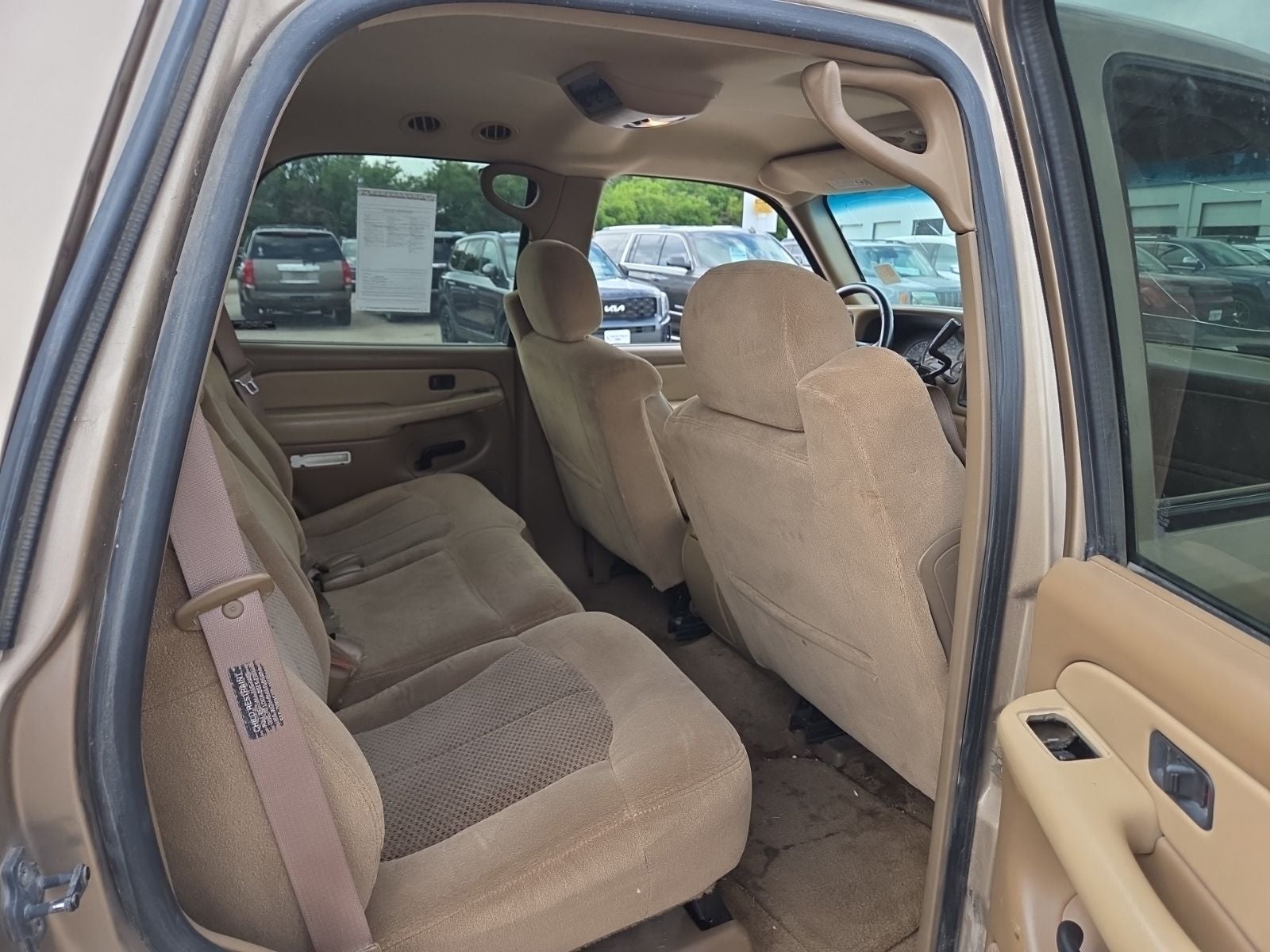 2000 Chevrolet Tahoe LS