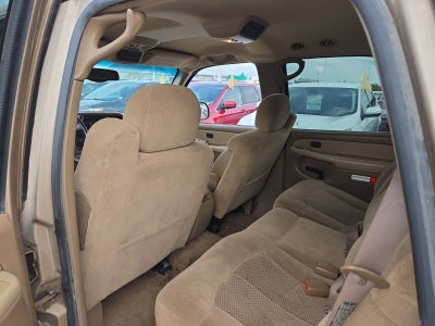 2000 Chevrolet Tahoe LS