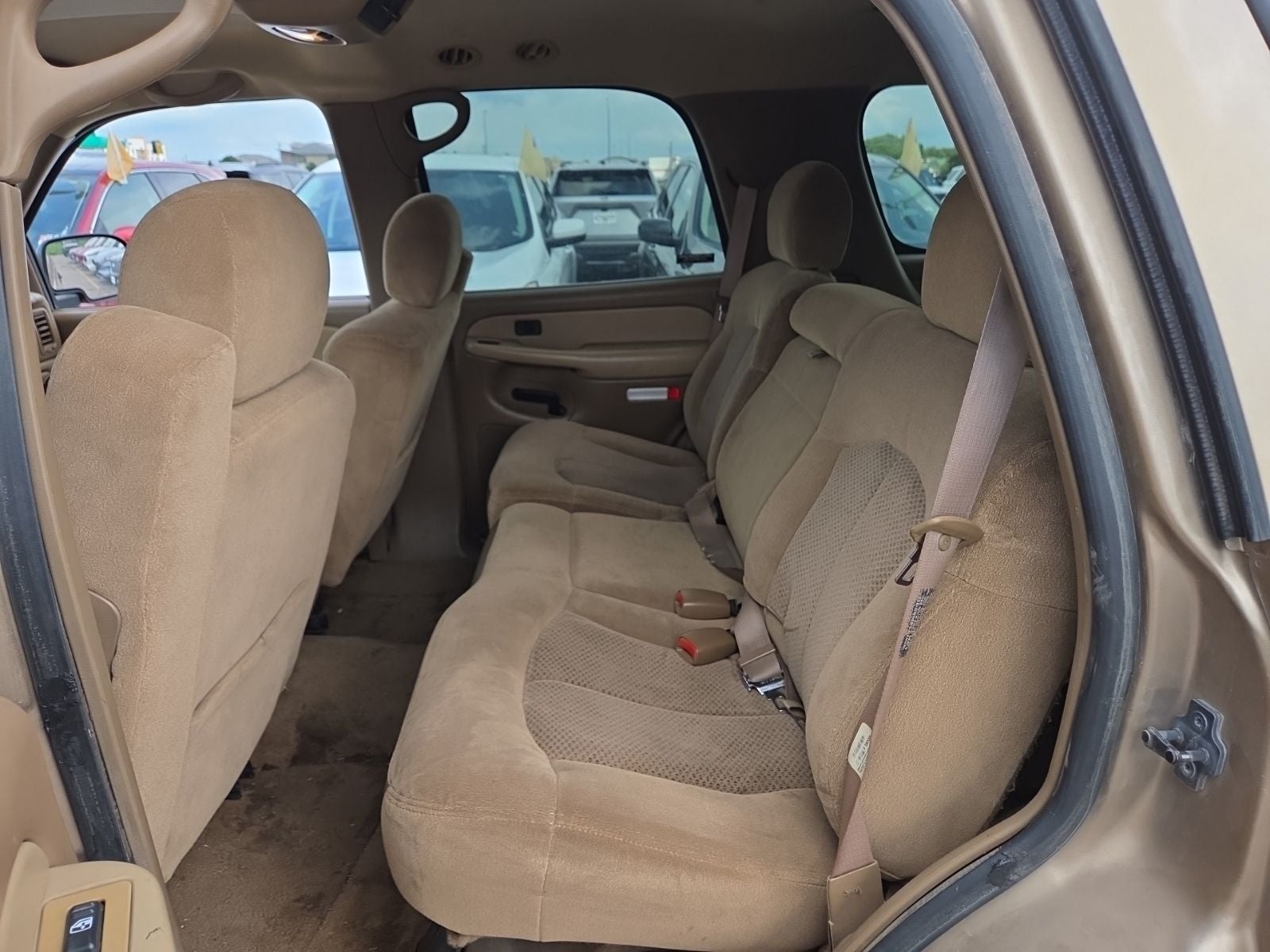 2000 Chevrolet Tahoe LS