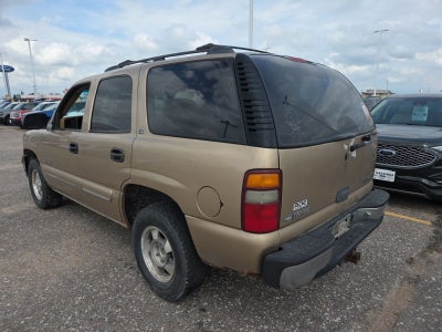 2000 Chevrolet Tahoe LS