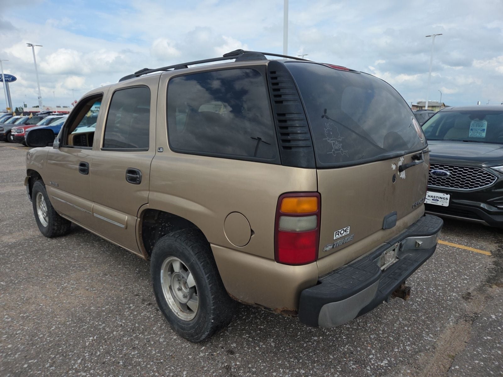 2000 Chevrolet Tahoe LS