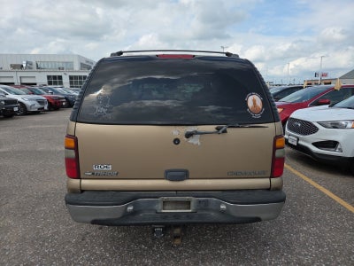 2000 Chevrolet Tahoe LS