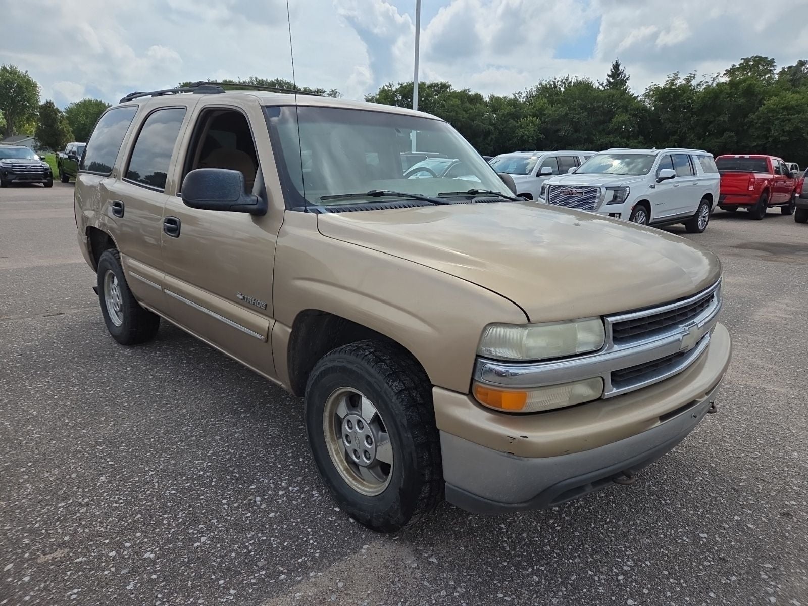 2000 Chevrolet Tahoe LS