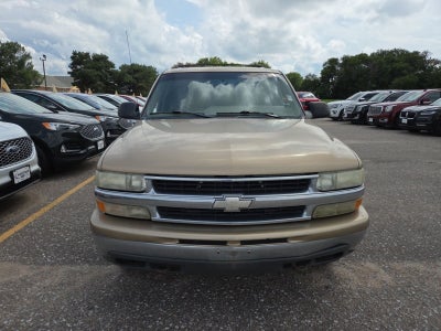 2000 Chevrolet Tahoe LS
