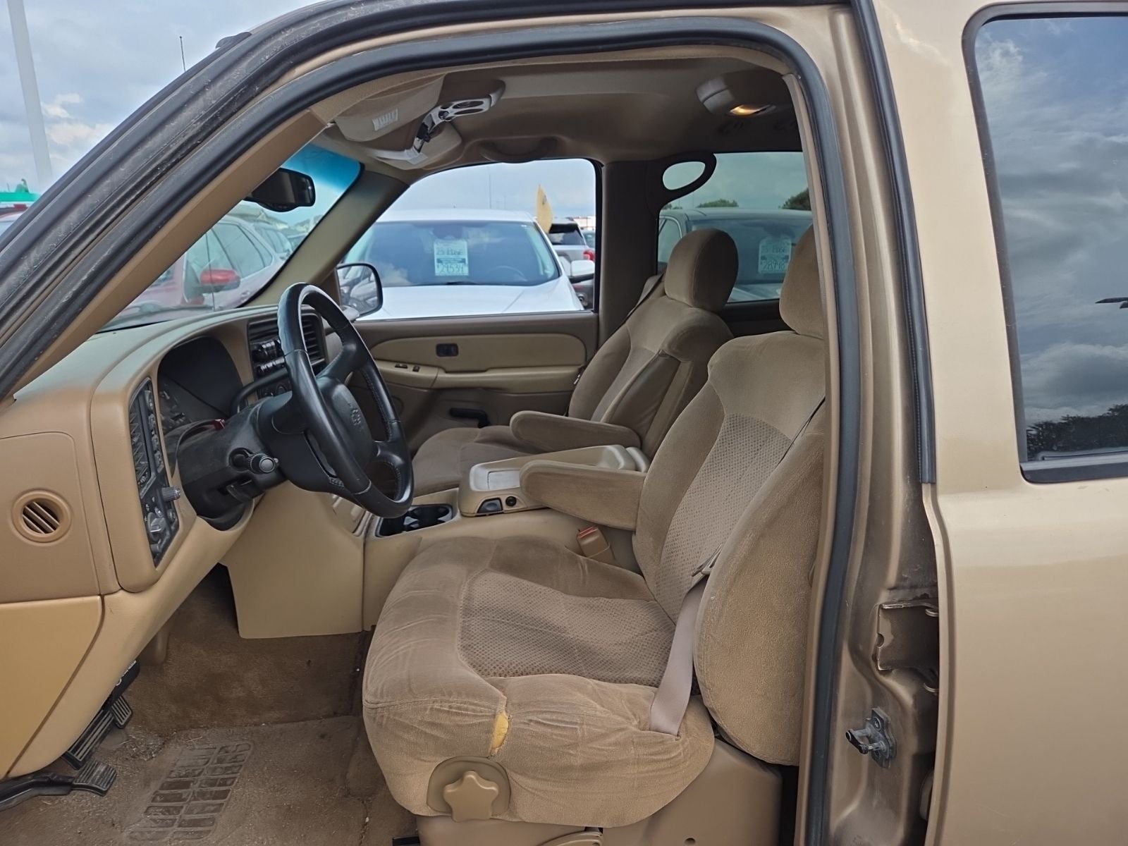 2000 Chevrolet Tahoe LS