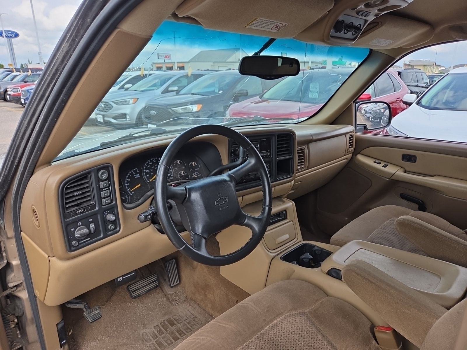 2000 Chevrolet Tahoe LS