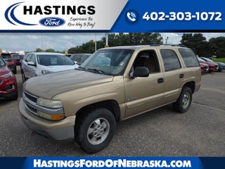 2000 Chevrolet Tahoe LS