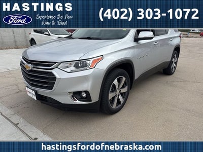 2021 Chevrolet Traverse LT Leather
