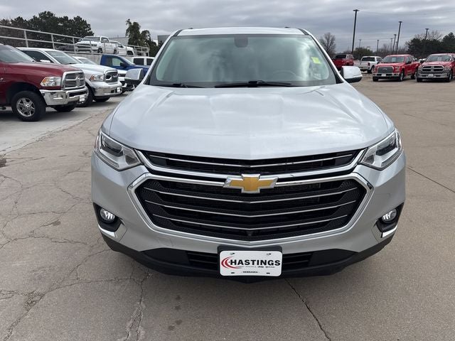2021 Chevrolet Traverse LT Leather