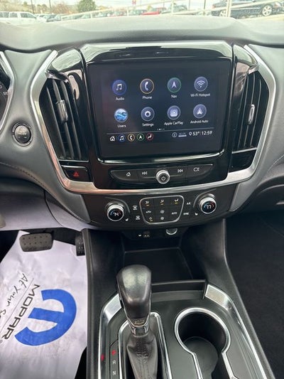 2021 Chevrolet Traverse LT Leather