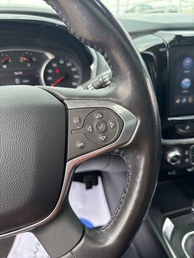 2021 Chevrolet Traverse LT Leather
