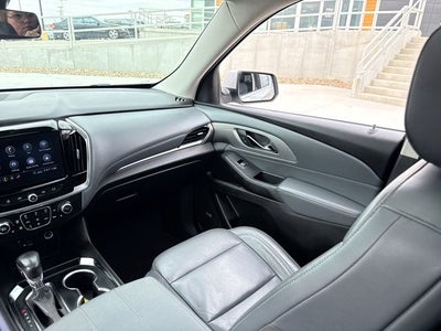 2021 Chevrolet Traverse LT Leather