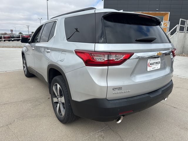 2021 Chevrolet Traverse LT Leather