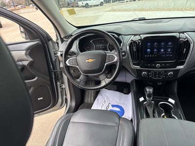 2021 Chevrolet Traverse LT Leather