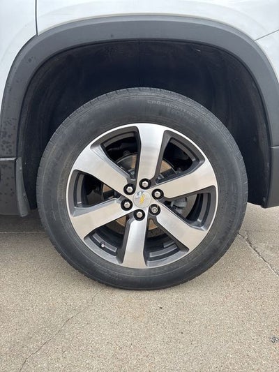 2021 Chevrolet Traverse LT Leather