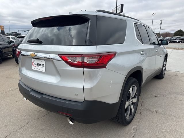 2021 Chevrolet Traverse LT Leather