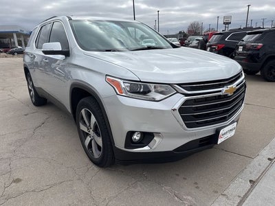 2021 Chevrolet Traverse LT Leather