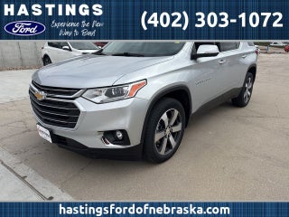 2021 Chevrolet Traverse LT Leather