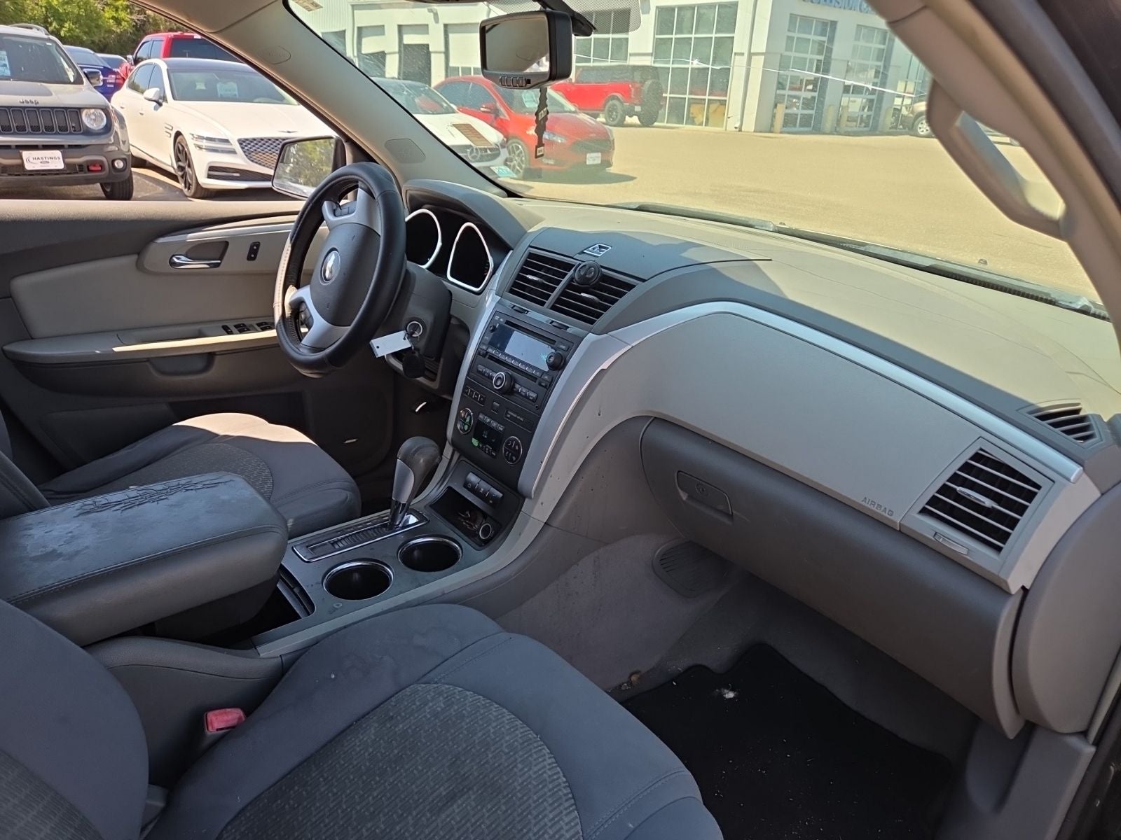 2009 Chevrolet Traverse LT 2LT