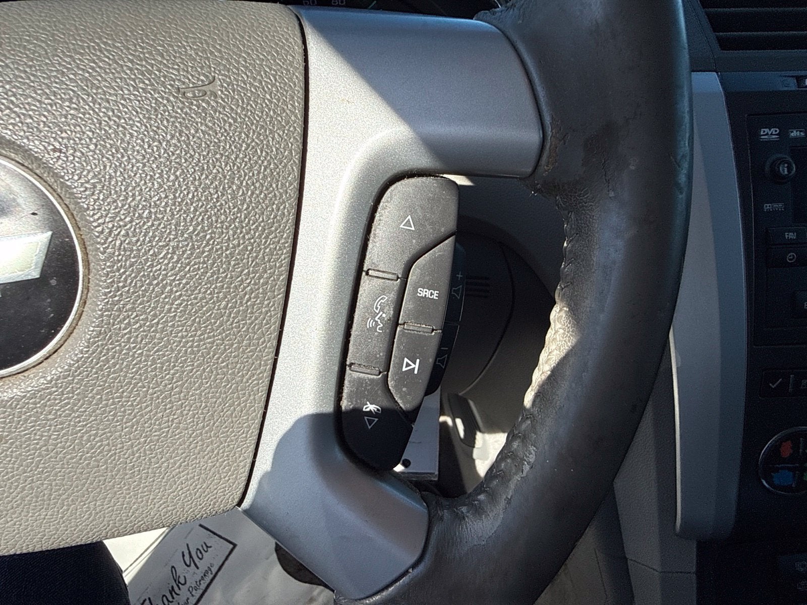2009 Chevrolet Traverse LT 2LT